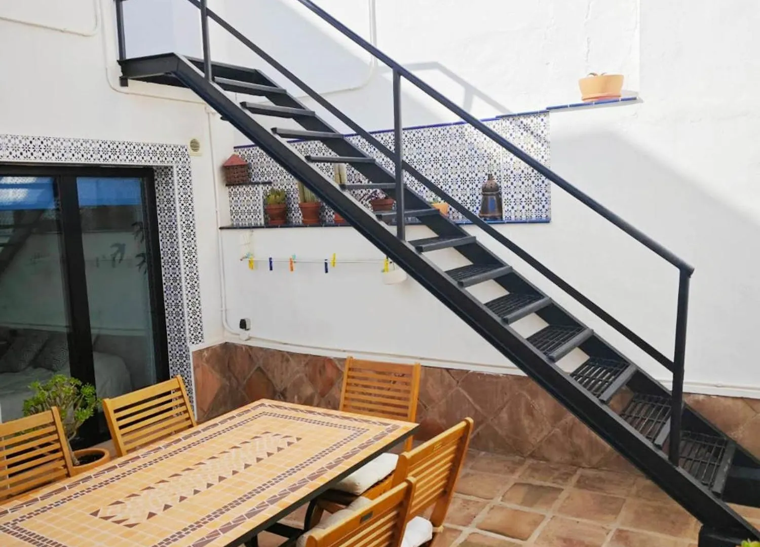 Modern House In Calle Carretas Villa Nerja Spain