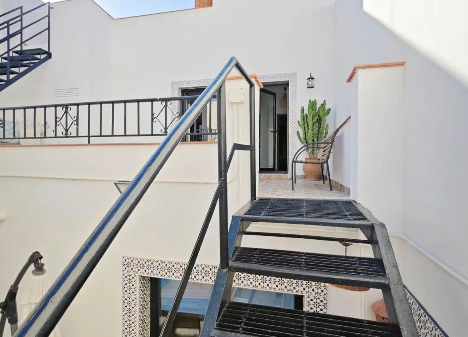 Modern House In Calle Carretas Villa Nerja 0*,  Spain