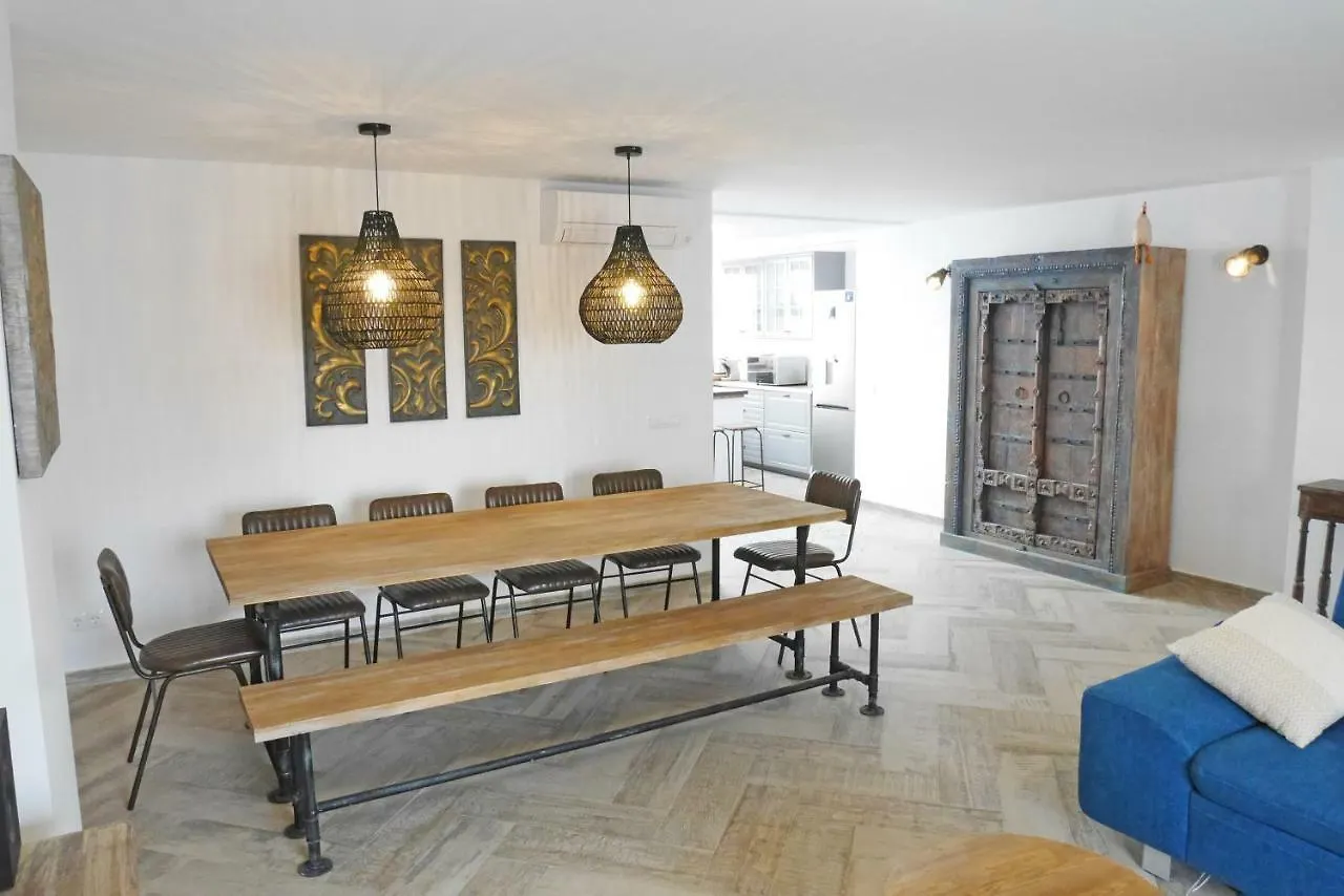 Modern House In Calle Carretas Villa Nerja