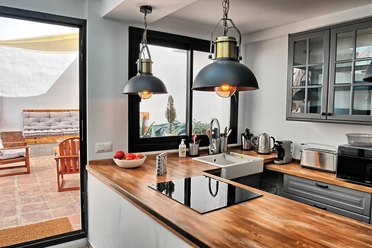 Modern House In Calle Carretas Villa Nerja 0*,