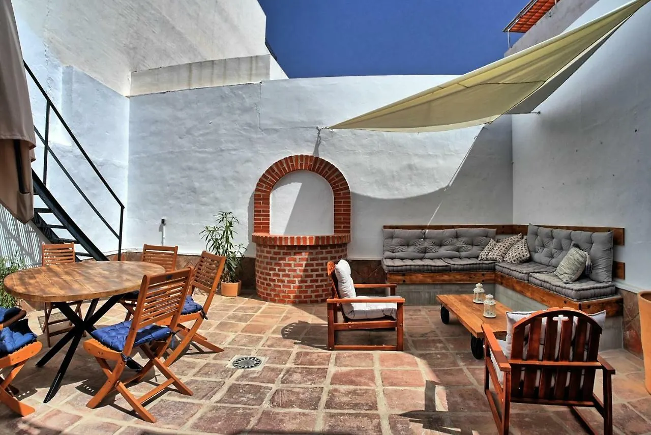 Modern House In Calle Carretas Villa Nerja Holiday home