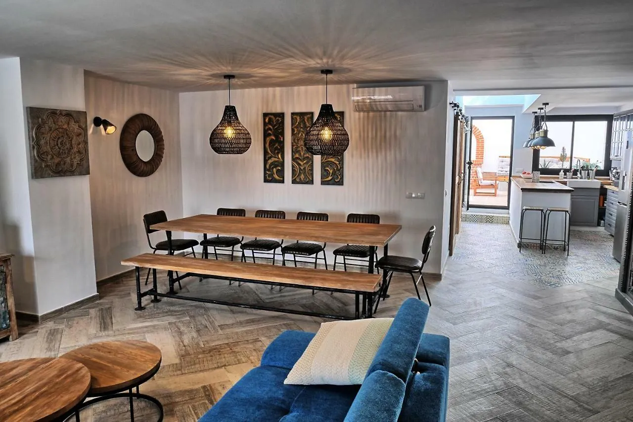 Modern House In Calle Carretas Villa Nerja Holiday home