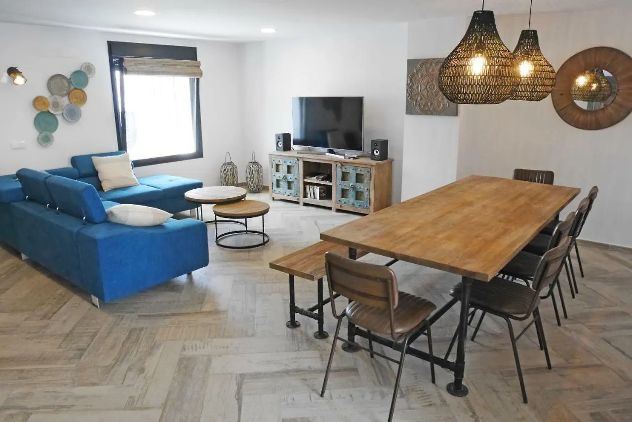 Holiday home Modern House In Calle Carretas Villa Nerja Spain