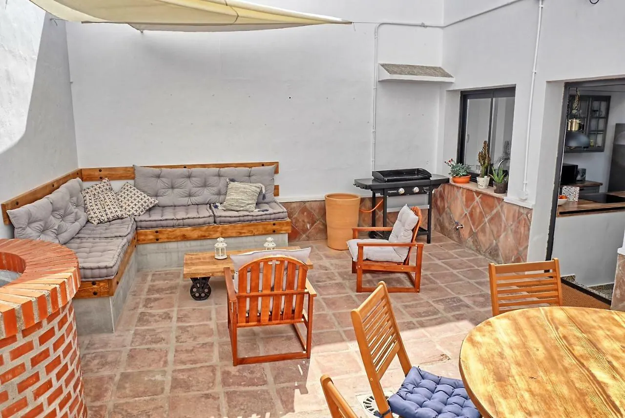 Modern House In Calle Carretas Villa Nerja Holiday home