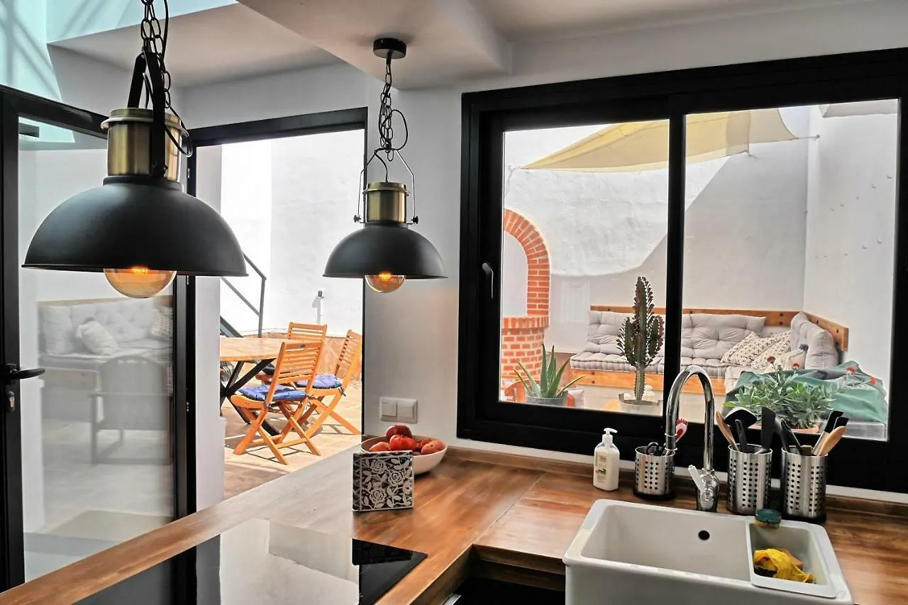 Holiday home Modern House In Calle Carretas Villa Nerja Spain