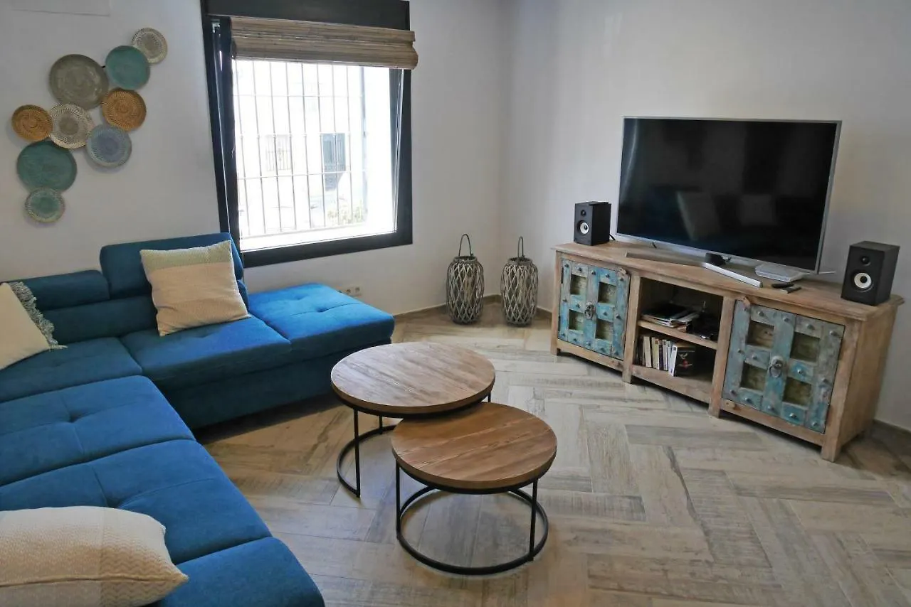 Modern House In Calle Carretas Villa Nerja