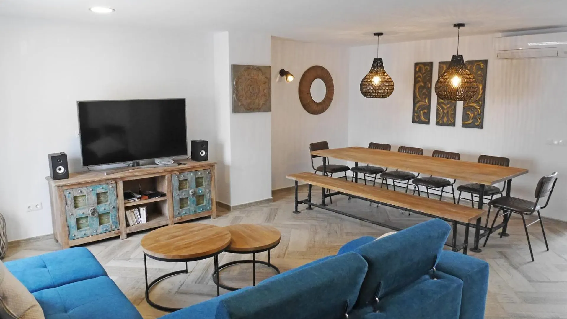 Holiday home Modern House In Calle Carretas Villa Nerja